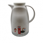 Tea Thermos white