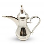 دلة قهوة رسلان فضية