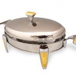 Chaffing Dish  Oval