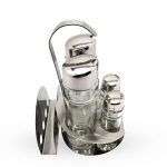 Salt and pepper and spices shaker set