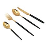 cutlery of 4 piece set
