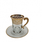 بيالات شاي 6 حبات