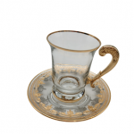 بيالات شاي 6 حبات