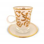 بيالات شاي فاخرة 6