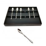 ملاعق شاي 6 حبات