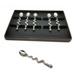 ملاعق شاي 6 حبات