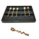 ملاعق شاي 6 حبات