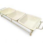 سلة مكسرات الحجم كبير