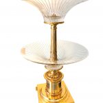 Crystal Glass Dessert Bowls