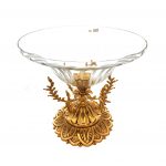 Crystal Glass Dessert Bowls