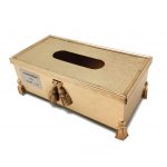 علبة محارم ورقية