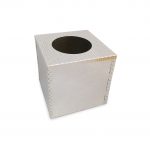 علبة محارم ورقية